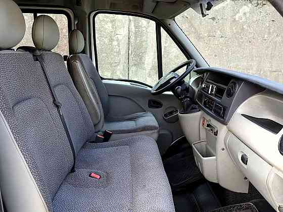 Opel Movano Doublecab 2.5 CDTi 88kW Tallina