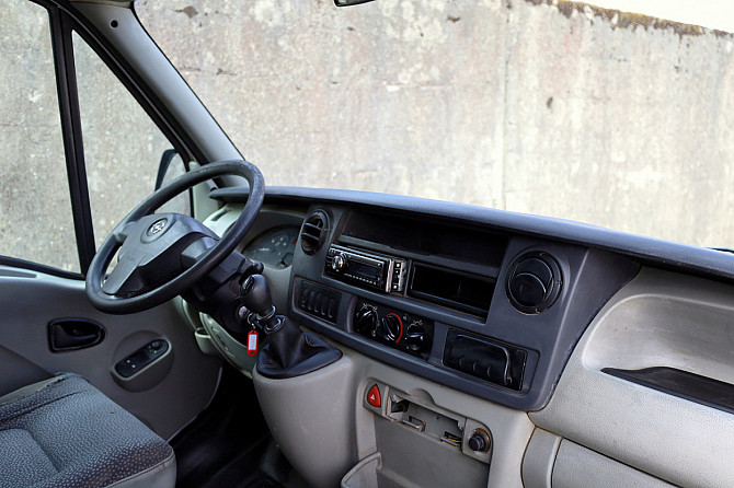 Opel Movano Doublecab 2.5 CDTi 88kW Tallina - foto 5
