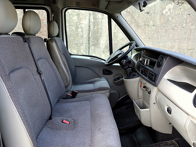 Opel Movano Doublecab 2.5 CDTi 88kW Tallina - foto 6
