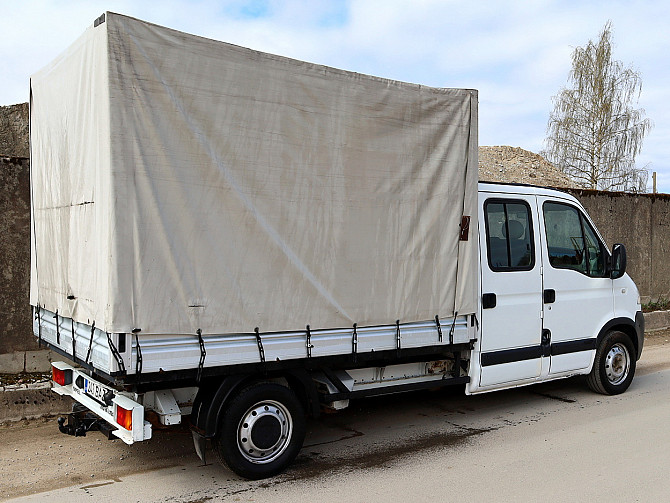 Opel Movano Doublecab 2.5 CDTi 88kW Tallina - foto 3