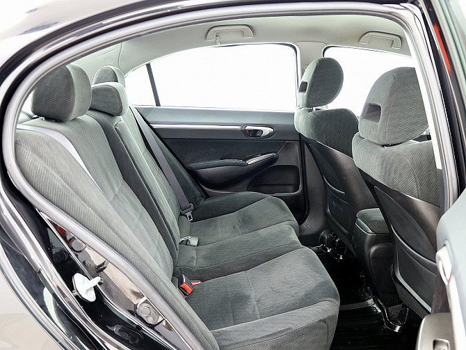 Honda Civic Elegance Facelift LPG ATM 1.8 103kW Tallina - foto 7