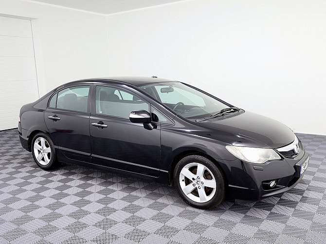 Honda Civic Elegance Facelift LPG ATM 1.8 103kW Tallina - foto 1