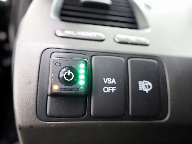 Honda Civic Elegance Facelift LPG ATM 1.8 103kW Tallina - foto 8