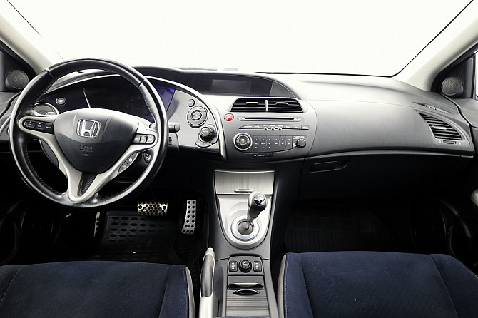 Honda Civic Elegance ATM 1.8 103kW Tallina - foto 5