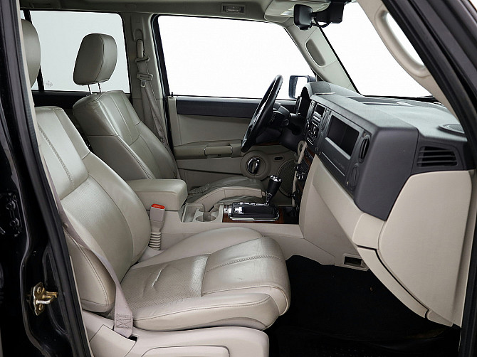 Jeep Commander Limited 3.0 CRD 160kW Таллин - изображение 6