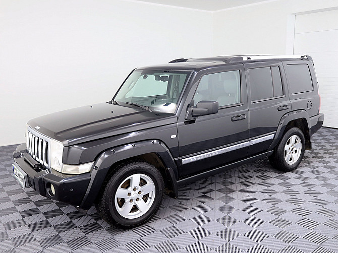 Jeep Commander Limited 3.0 CRD 160kW Таллин - изображение 2