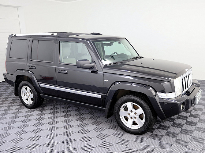 Jeep Commander Limited 3.0 CRD 160kW Таллин - изображение 1