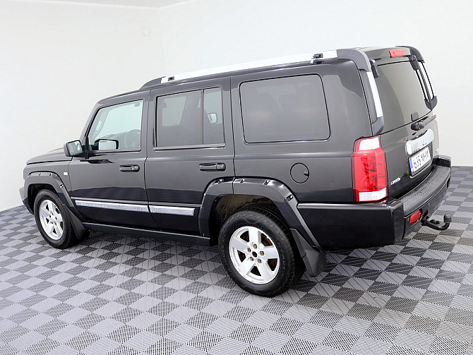 Jeep Commander Limited 3.0 CRD 160kW Таллин - изображение 4