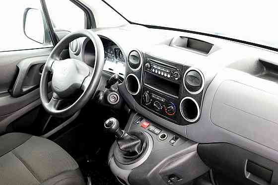 Peugeot Partner Van Facelift 1.6 HDi 55kW Tallina