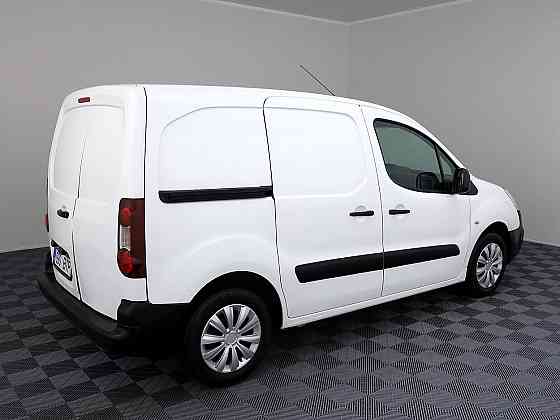 Peugeot Partner Van Facelift 1.6 HDi 55kW Tallina