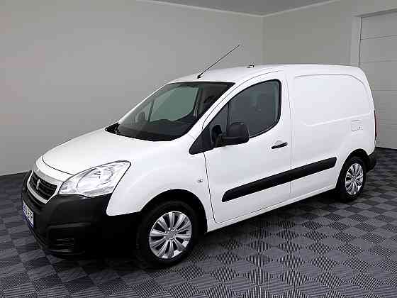 Peugeot Partner Van Facelift 1.6 HDi 55kW Tallina