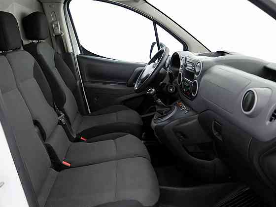 Peugeot Partner Van Facelift 1.6 HDi 55kW Tallina