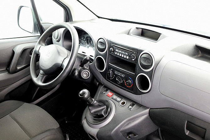 Peugeot Partner Van Facelift 1.6 HDi 55kW Tallina - foto 5