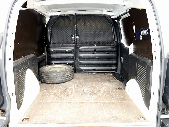 Peugeot Partner Van Facelift 1.6 HDi 55kW Tallina - foto 8