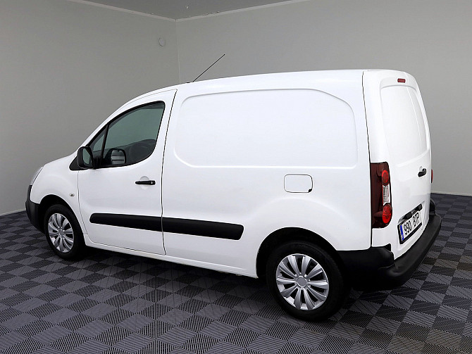 Peugeot Partner Van Facelift 1.6 HDi 55kW Tallina - foto 4