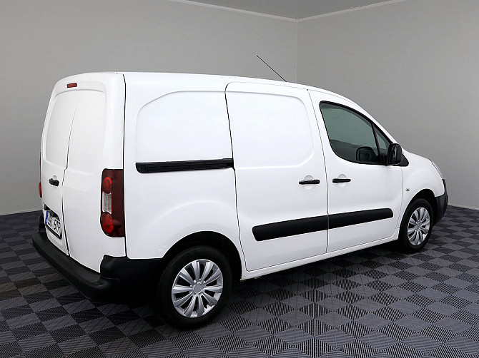 Peugeot Partner Van Facelift 1.6 HDi 55kW Tallina - foto 3