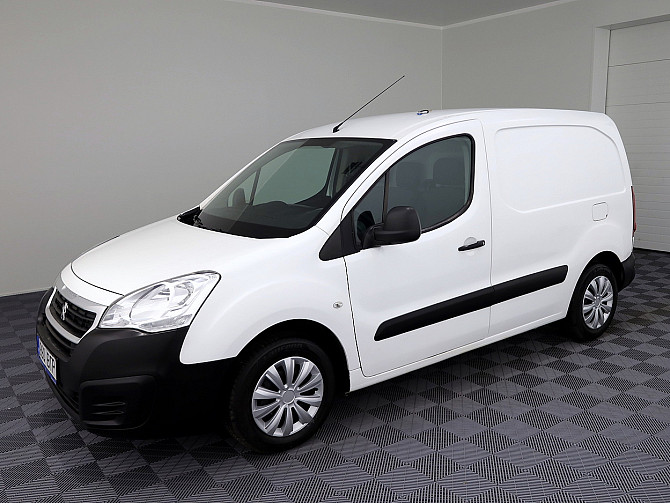 Peugeot Partner Van Facelift 1.6 HDi 55kW Tallina - foto 2