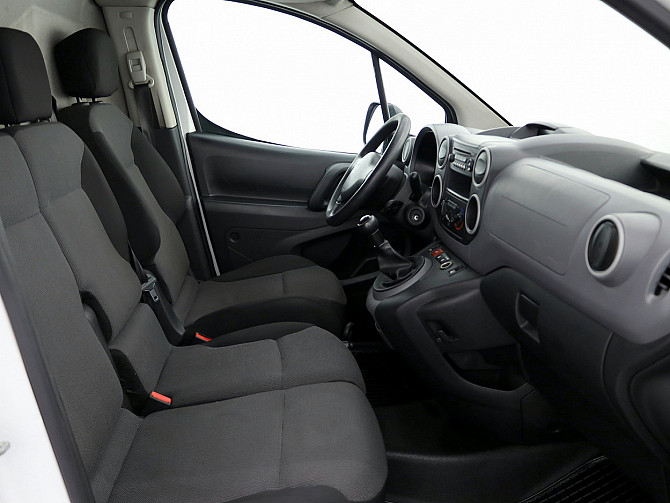 Peugeot Partner Van Facelift 1.6 HDi 55kW Tallina - foto 6