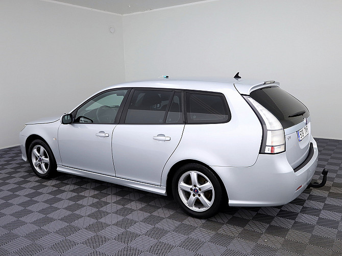 Saab 9-3 Vector Facelift 1.9 TiD 88kW Tallina - foto 4