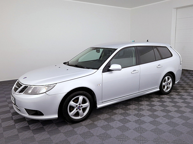 Saab 9-3 Vector Facelift 1.9 TiD 88kW Tallina - foto 2