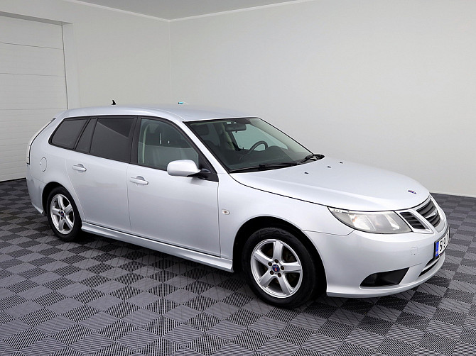 Saab 9-3 Vector Facelift 1.9 TiD 88kW Tallina - foto 1
