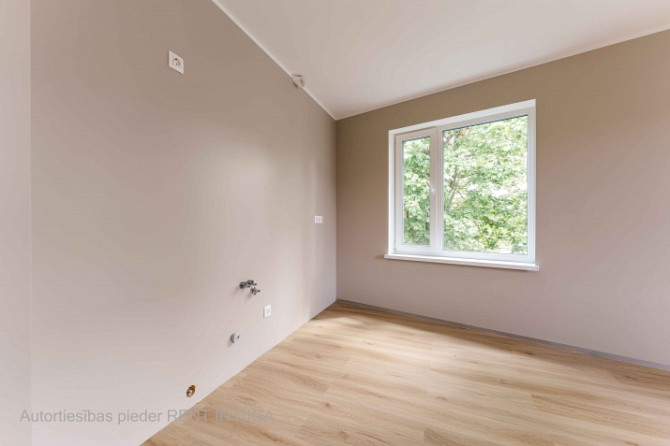 Jauns Studio dzīvoklis Kluba tipa ēkā Ziepniekkalnā.  Piedāvājumā dzīvoklis ar pilnu, Rīga - foto 7