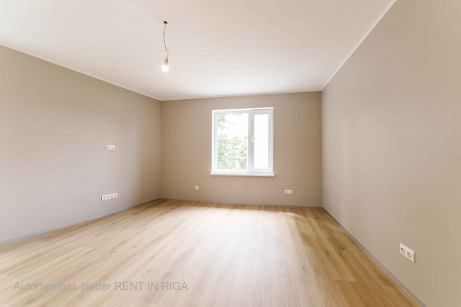 Jauns Studio dzīvoklis Kluba tipa ēkā Ziepniekkalnā.  Piedāvājumā dzīvoklis ar pilnu, Rīga - foto 3