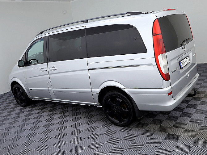 Mercedes-Benz Viano Trend ATM 2.1 CDI 110kW Таллин - изображение 4