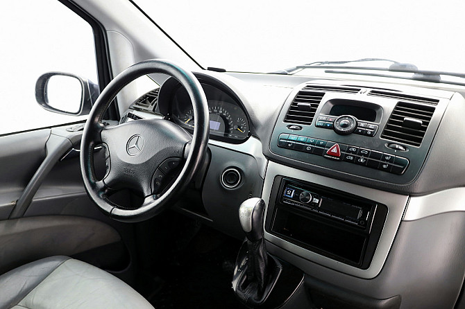 Mercedes-Benz Viano Trend ATM 2.1 CDI 110kW Таллин - изображение 5