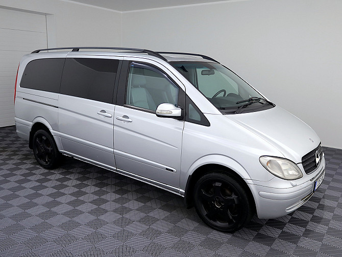 Mercedes-Benz Viano Trend ATM 2.1 CDI 110kW Таллин - изображение 1