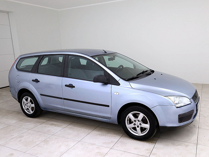 Ford Focus Turnier 1.6 TDCi 66kW Таллин - изображение 1