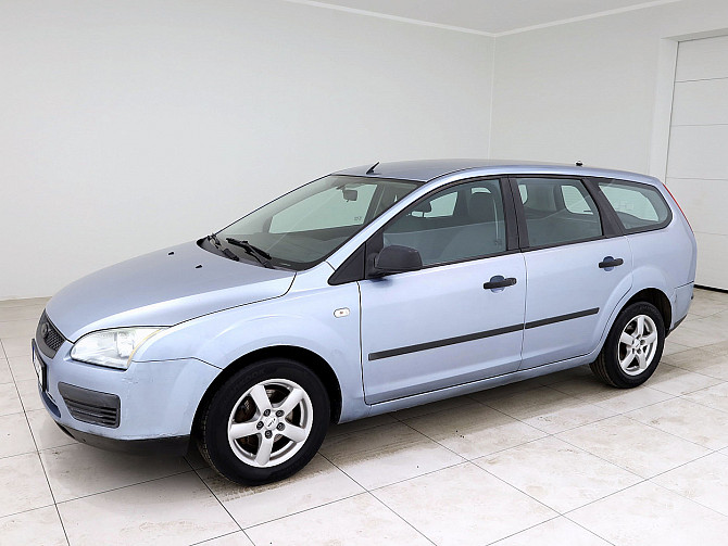 Ford Focus Turnier 1.6 TDCi 66kW Таллин - изображение 2