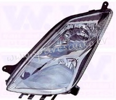 ZTY111028R - 'OEM: 81130-47090' Depo, (03-06), without motor for headlamp levelling, mechanical, ECE Рига - изображение 1