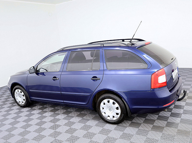 Skoda Octavia Elegance Facelift 1.2 77kW Tallina - foto 4