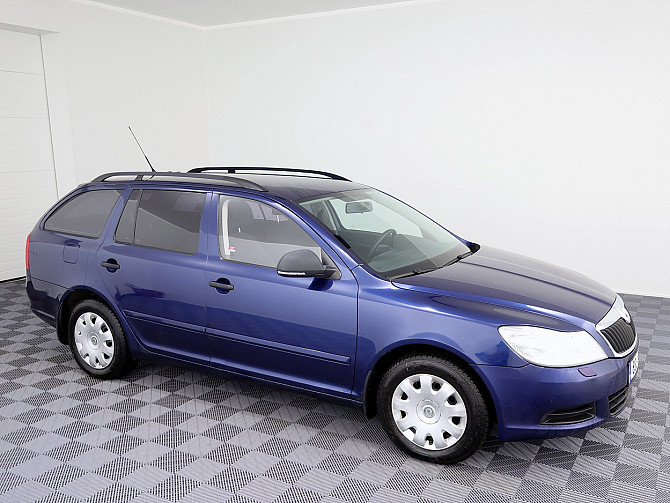 Skoda Octavia Elegance Facelift 1.2 77kW Tallina - foto 1