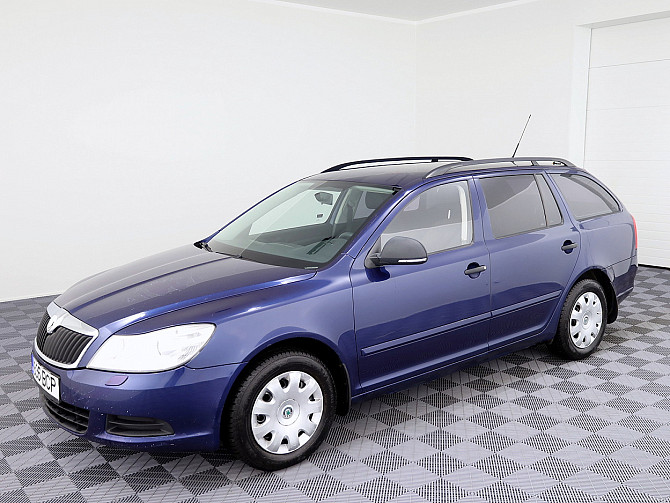 Skoda Octavia Elegance Facelift 1.2 77kW Tallina - foto 2