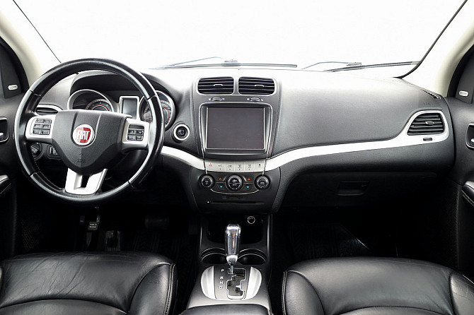 Fiat Freemont Luxury ATM 2.0 JTD 125kW Tallina - foto 5