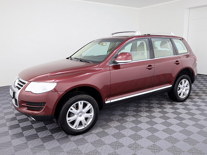 Volkswagen Touareg Highline Facelift ATM 3.0 TDI 176kW Tallina - foto 2