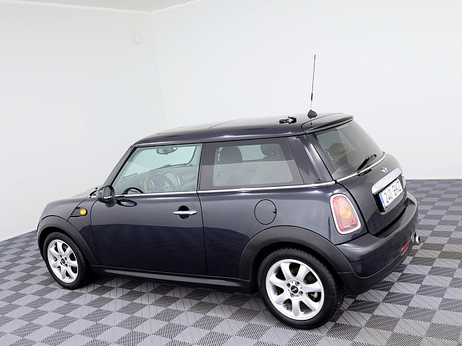 MINI Cooper Luxury Facelift ATM 1.6 88kW Таллин - изображение 4