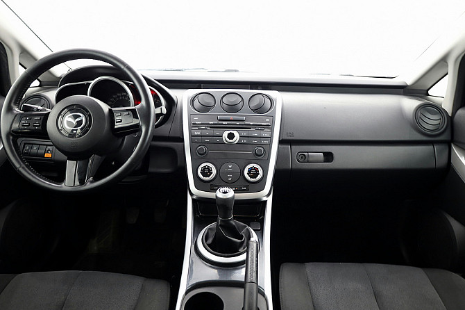 Mazda CX-7 Comfort 4x4 2.3 191kW Tallina - foto 5