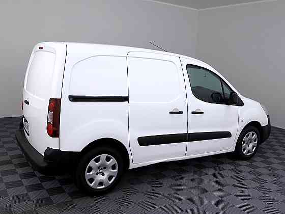 Peugeot Partner Van Facelift 1.6 HDi 55kW Таллин