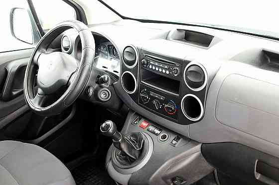 Peugeot Partner Van Facelift 1.6 HDi 55kW Таллин