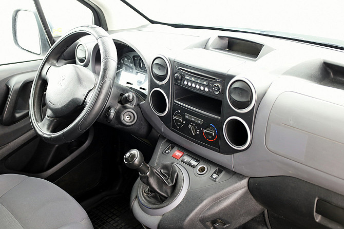 Peugeot Partner Van Facelift 1.6 HDi 55kW Таллин - изображение 5