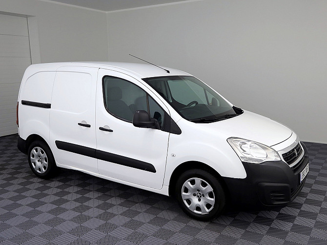 Peugeot Partner Van Facelift 1.6 HDi 55kW Таллин - изображение 1