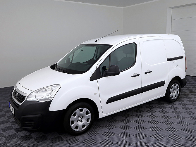 Peugeot Partner Van Facelift 1.6 HDi 55kW Таллин - изображение 2