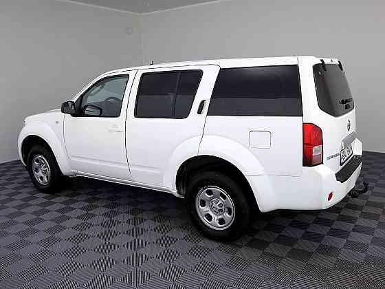 Nissan Pathfinder Comfort 4x4 2.5 TDCi 126kW Tallina