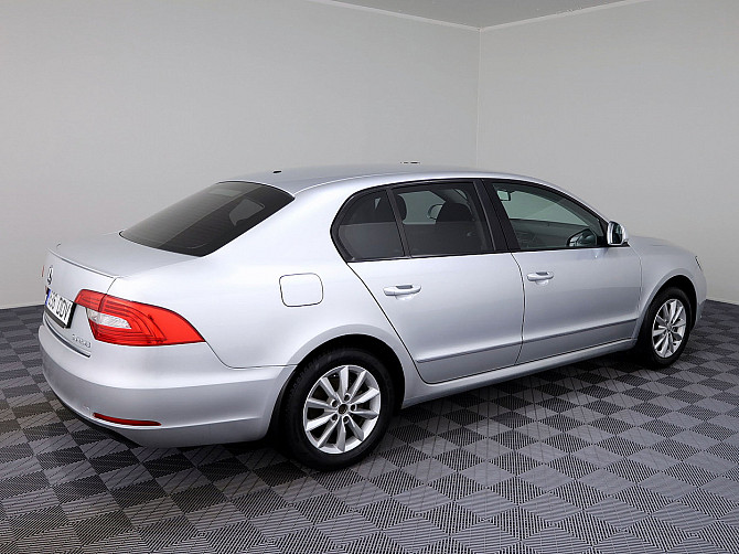 Skoda Superb Comfortline Facelift ATM 1.6 TDI 77kW Таллин - изображение 3