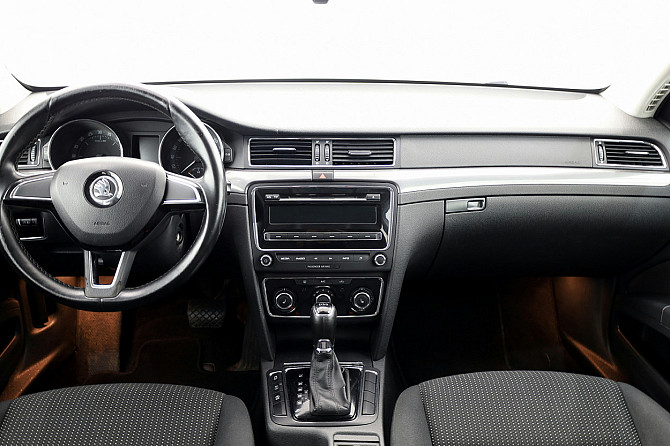 Skoda Superb Comfortline Facelift ATM 1.6 TDI 77kW Таллин - изображение 5
