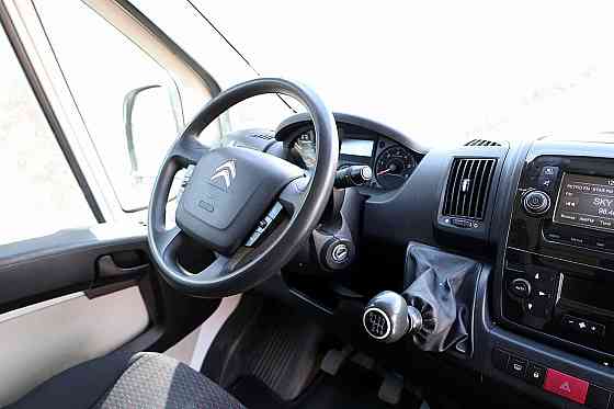 Citroen Jumper Long 2.0 HDi 120kW Tallina