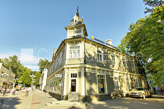 Projekts - Semarah Apartamenti, jaunceltne, viena istaba izolēta, studio tipa, virtuve apvienota Jūrmala - foto 6